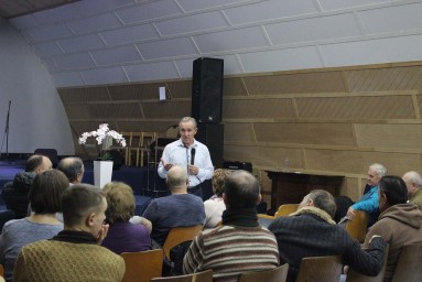 Конференция ДУХЦ "Царство Божье" в Украине 8