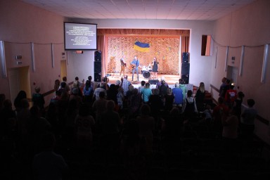 Конференция ДУХЦ «Царство Божье» в Украине 5