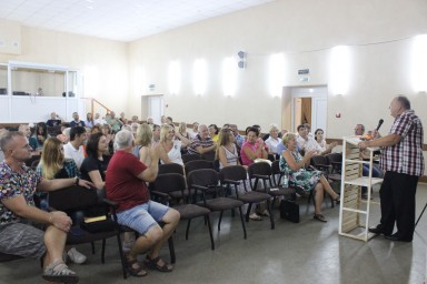 Конференция ДУХЦ «Царство Божье» в Украине 9