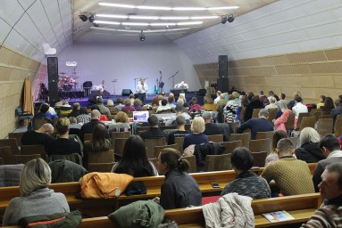 Конференция ДУХЦ "Царство Божье" в Украине 19