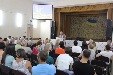 Конференция ДУХЦ «Царство Божье» в Украине 8